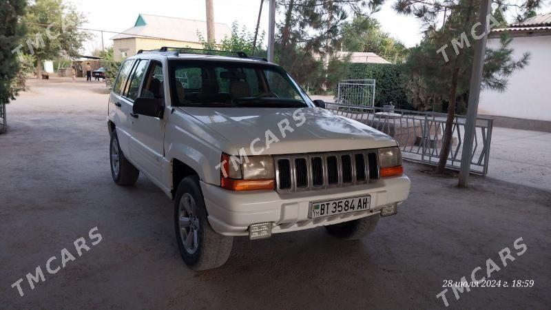 Jeep Grand Cherokee 1996 - 45 000 TMT - Теджен - img 2