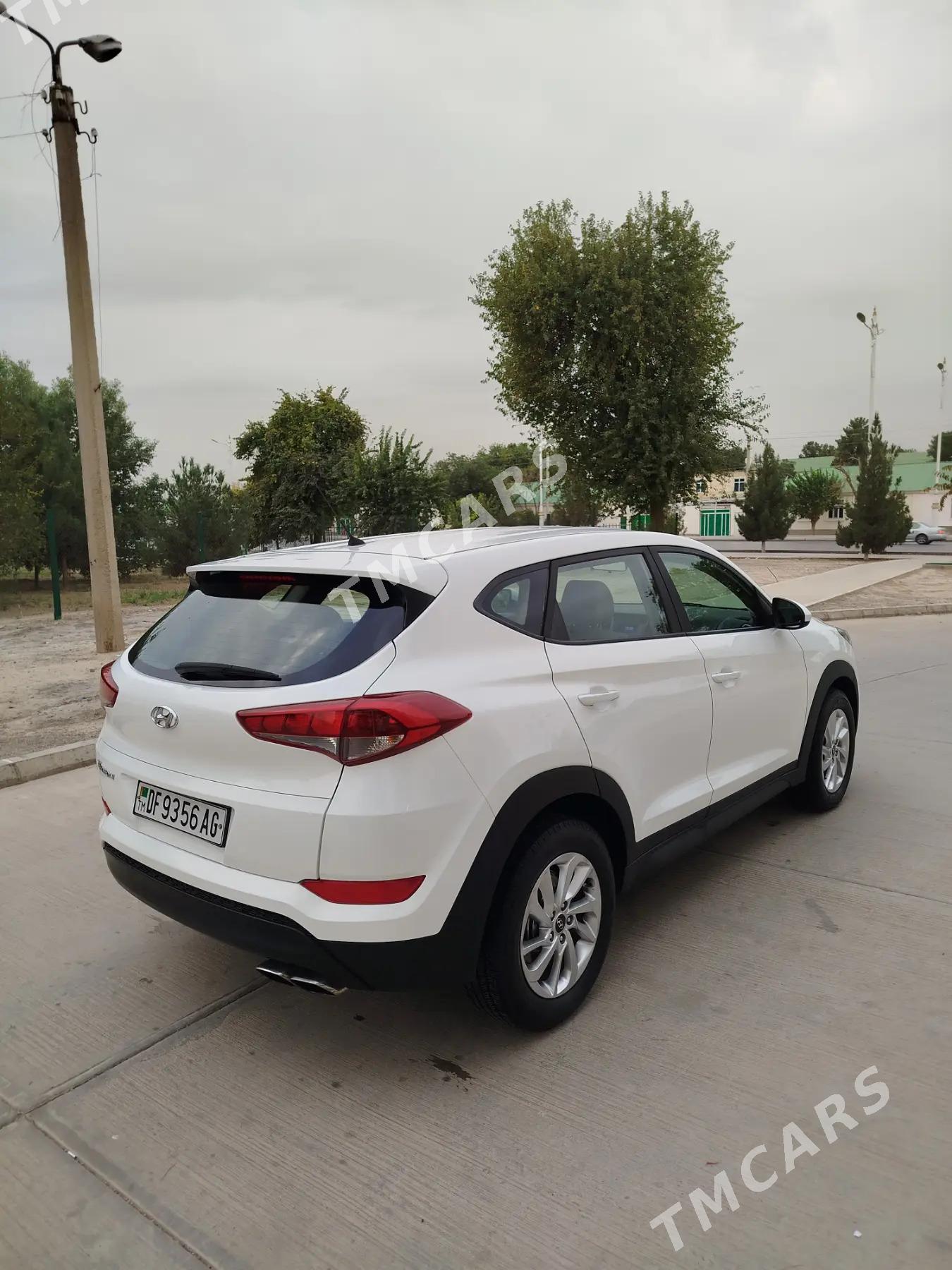 Hyundai Tucson 2018 - 240 000 TMT - Aşgabat - img 4