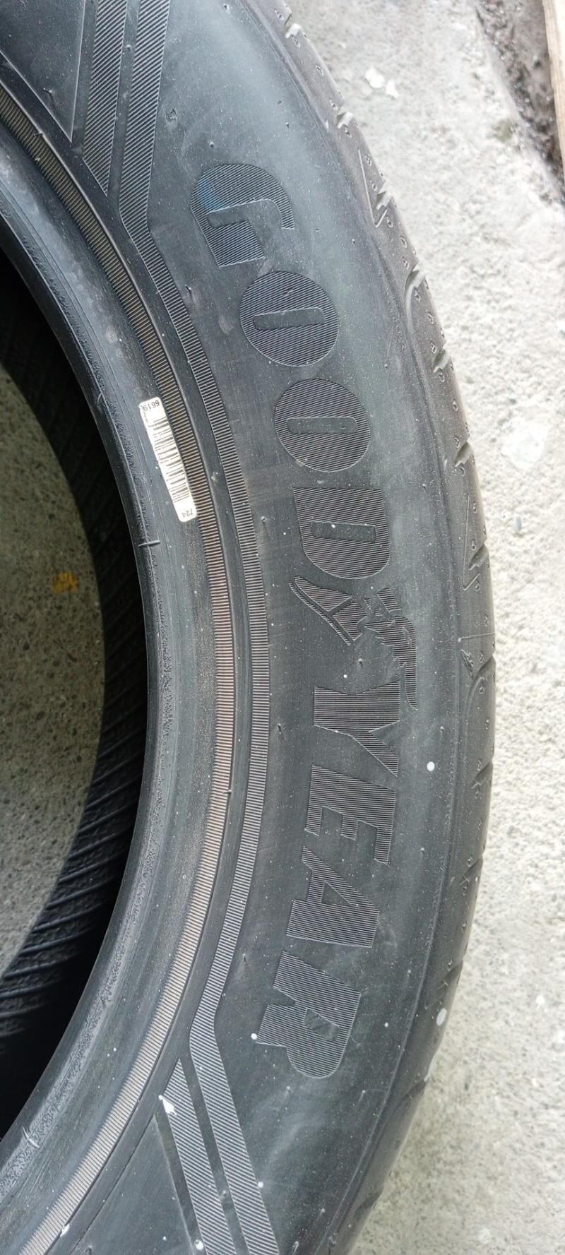 235/55R19..  GOODYEAR 2 700 TMT - 9 мкр - img 3