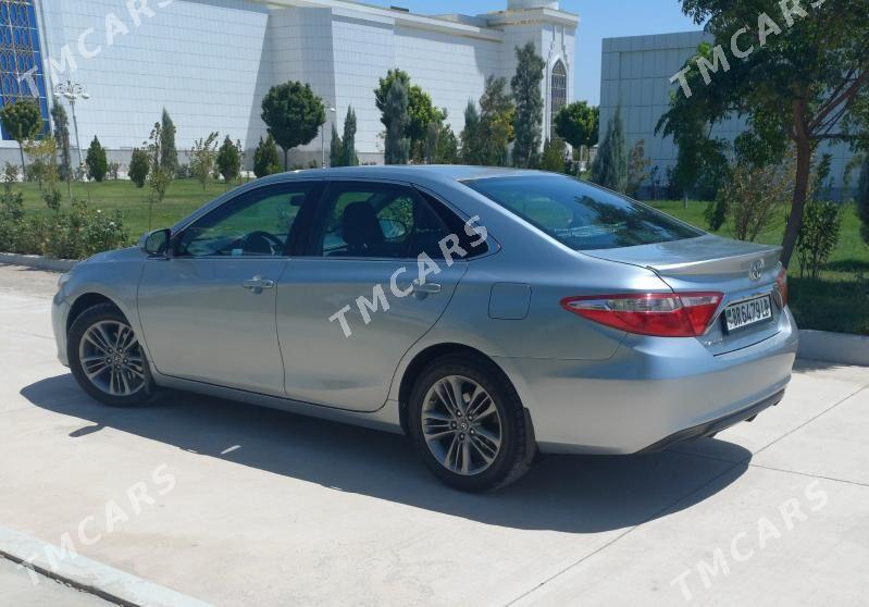 Toyota Camry 2017 - 265 000 TMT - Туркменабат - img 3