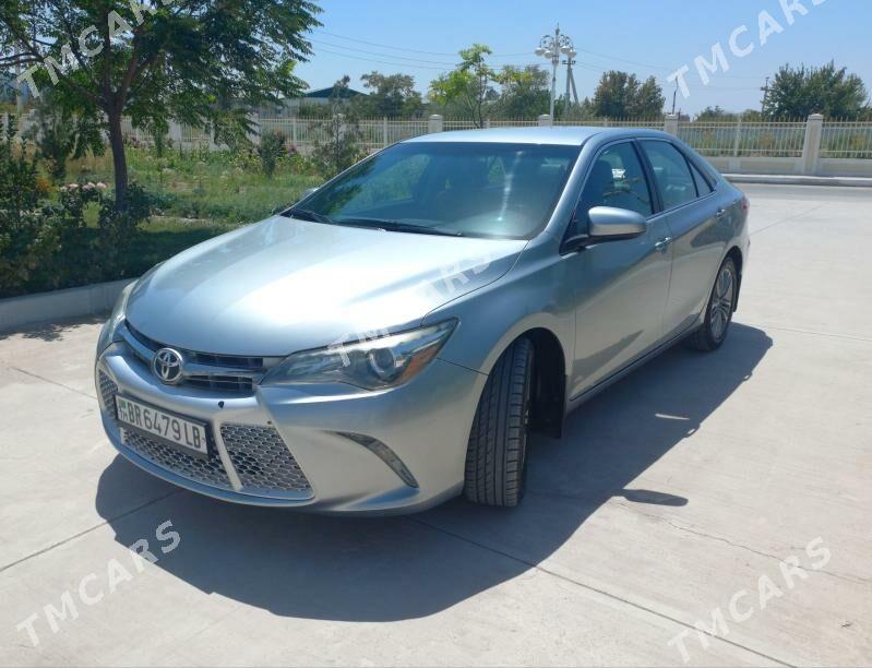 Toyota Camry 2017 - 265 000 TMT - Туркменабат - img 2