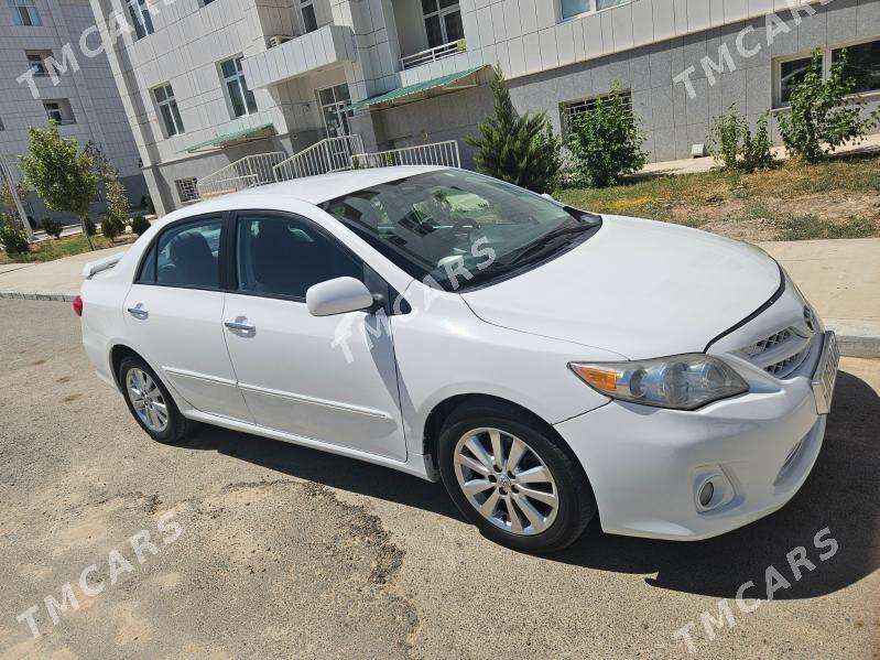 Toyota Corolla 2012 - 160 000 TMT - Бахарден - img 2