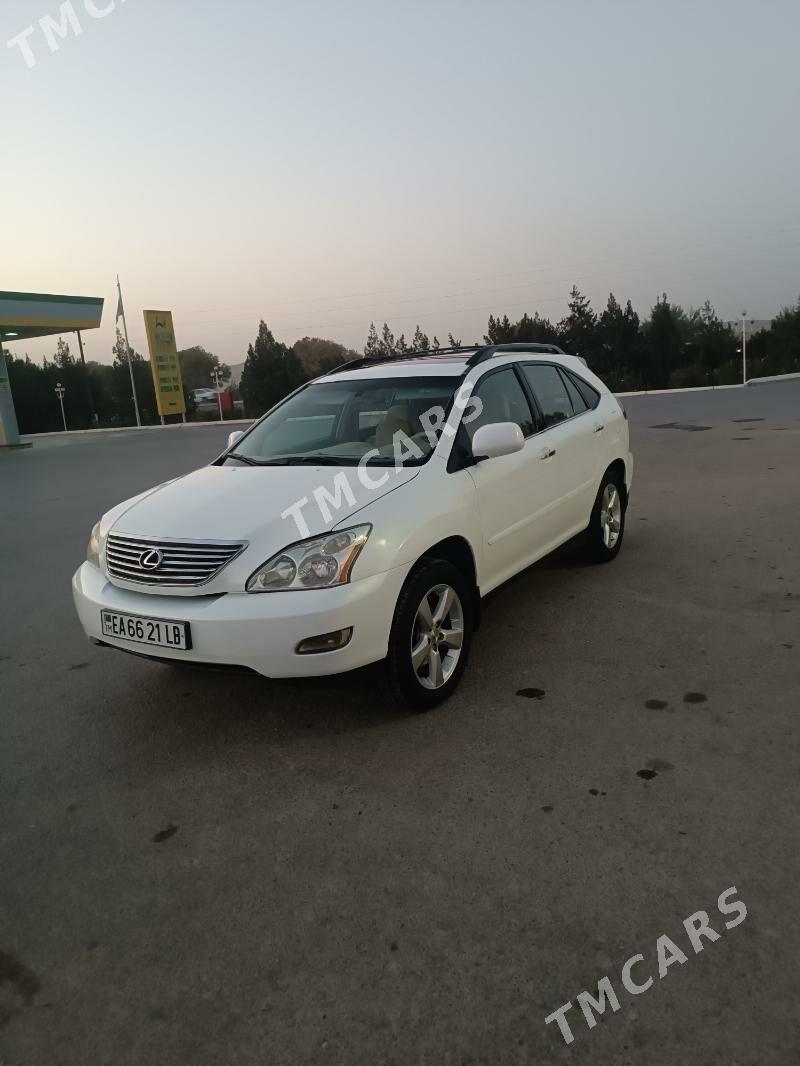 Lexus RX 330 2005 - 220 000 TMT - Койтендаг - img 2