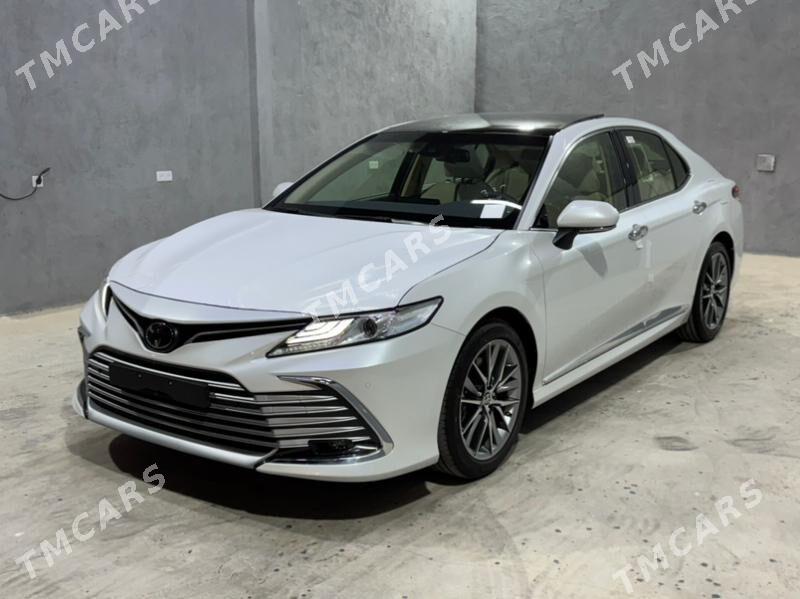 Toyota Camry 2024 - 850 000 TMT - Ашхабад - img 4