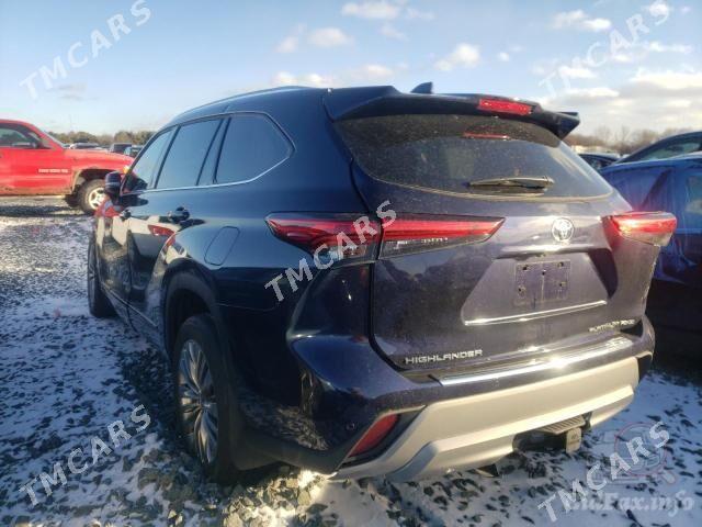 Toyota Highlander 2021 - 600 000 TMT - Дашогуз - img 6