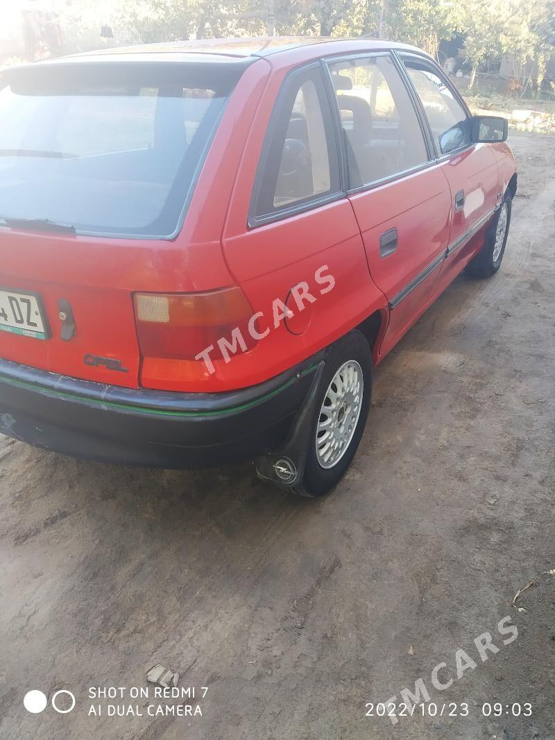 Opel Astra 1992 - 32 000 TMT - Köneürgenç - img 3