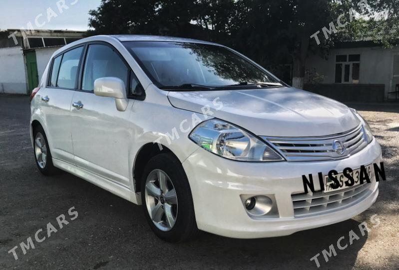 Nissan Versa 2010 - 125 000 TMT - Ашхабад - img 2