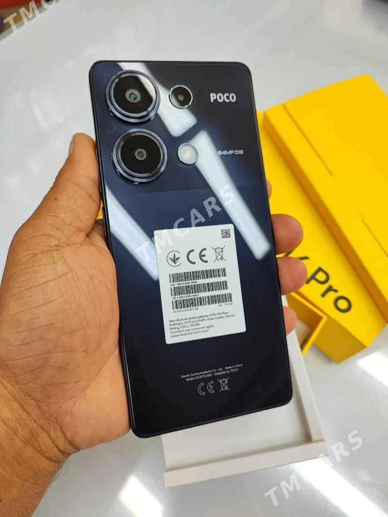 POCO M6 PRO 12/512 GB - Мары - img 4