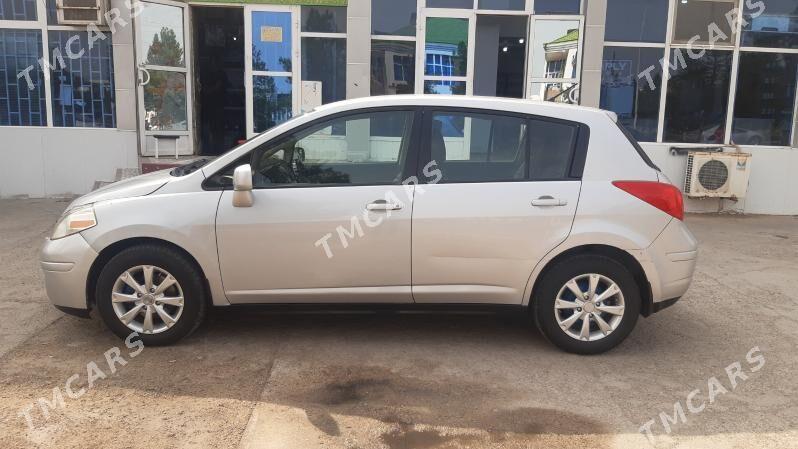 Nissan Versa 2011 - 85 000 TMT - Мары - img 5