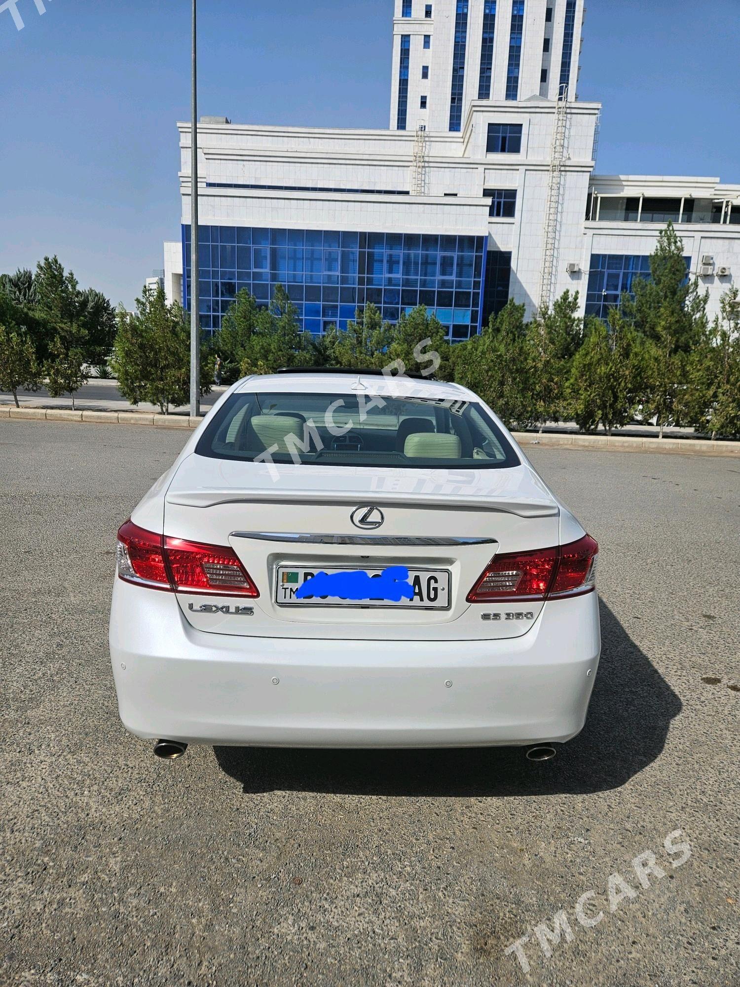 Lexus ES 350 2011 - 270 000 TMT - Ашхабад - img 4