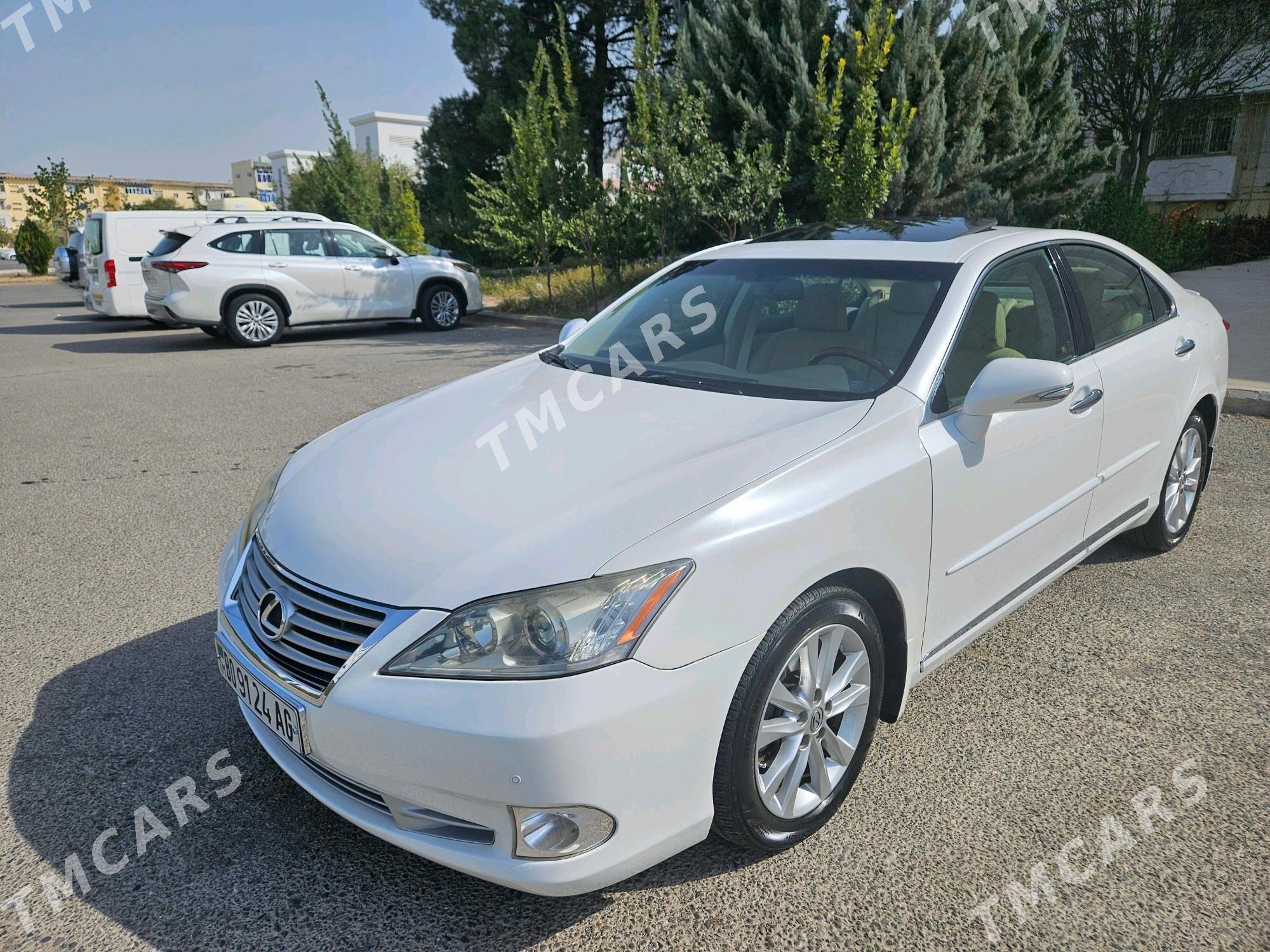 Lexus ES 350 2011 - 270 000 TMT - Ашхабад - img 2