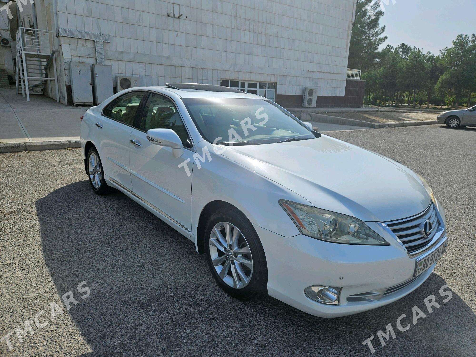 Lexus ES 350 2011 - 270 000 TMT - Ашхабад - img 3