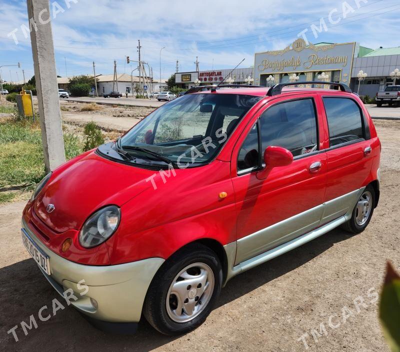 Daewoo Matiz 2003 - 35 000 TMT - Дашогуз - img 2