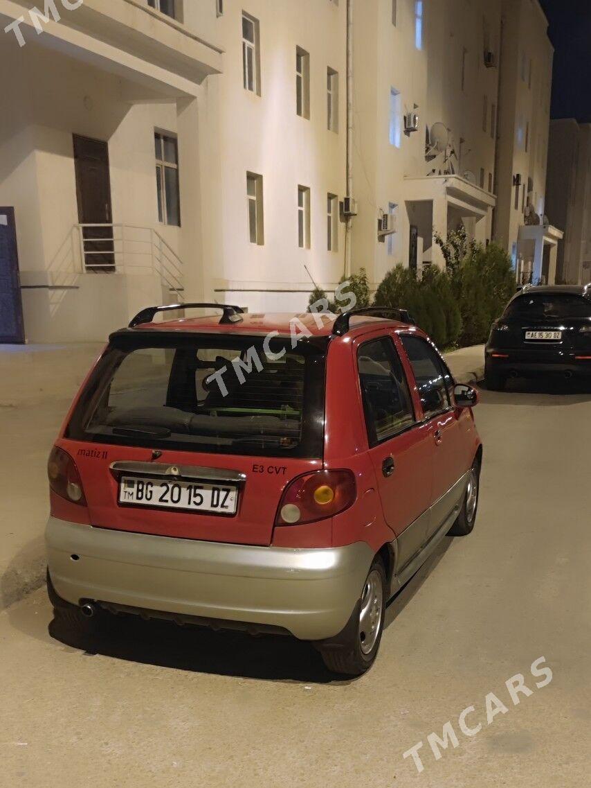 Daewoo Matiz 2003 - 35 000 TMT - Daşoguz - img 5