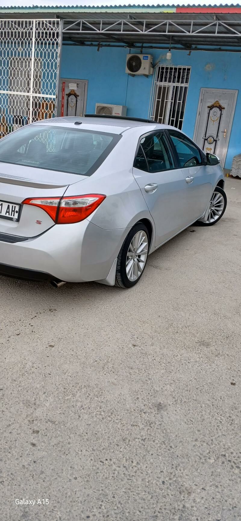 Toyota Corolla 2014 - 185 000 TMT - Ак-Бугдайский этрап - img 4