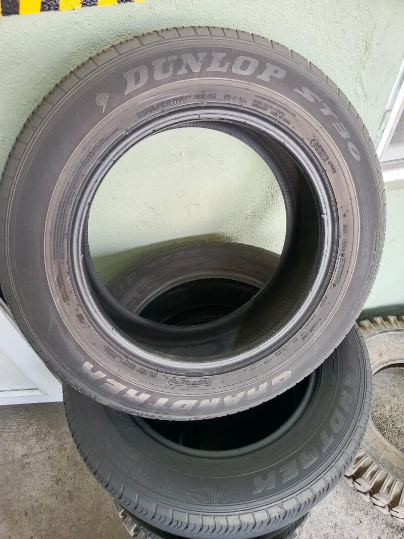 DUNLOP 225 65 27 TEKER ♻️♻️♻️ 1 200 TMT - Ашхабад - img 3