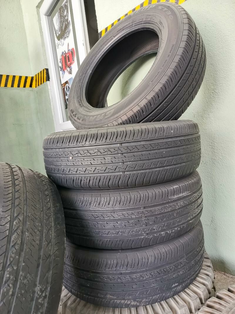 DUNLOP 225 65 27 TEKER ♻️♻️♻️ 1 200 TMT - Ашхабад - img 2