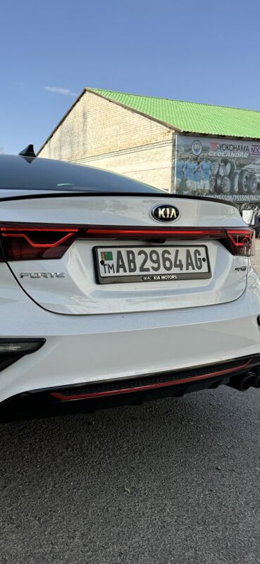 Kia Forte 2021 - 245 000 TMT - Aşgabat - img 10