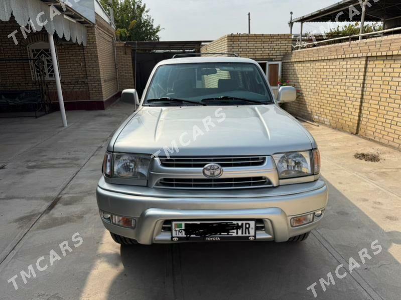 Toyota 4Runner 1999 - 140 000 TMT - Мары - img 10