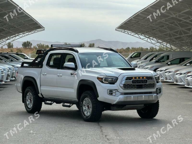 Toyota Tacoma Xtra 2020 - 415 000 TMT - Ашхабад - img 2