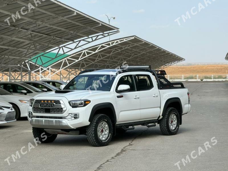 Toyota Tacoma Xtra 2020 - 415 000 TMT - Ашхабад - img 3