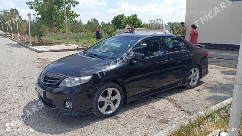 Toyota Corolla 2012 - 130 000 TMT - Türkmenabat - img 3