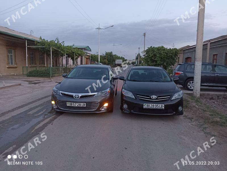 Toyota Corolla 2012 - 130 000 TMT - Türkmenabat - img 5