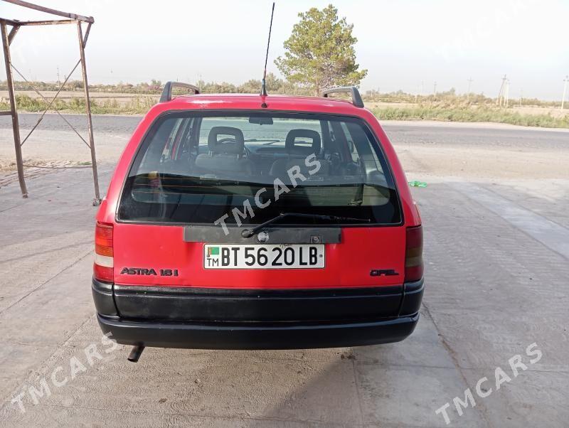 Opel Astra 1994 - 30 000 TMT - Dänew - img 6