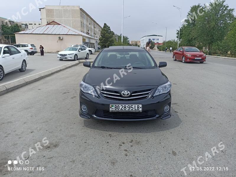 Toyota Corolla 2012 - 130 000 TMT - Türkmenabat - img 6