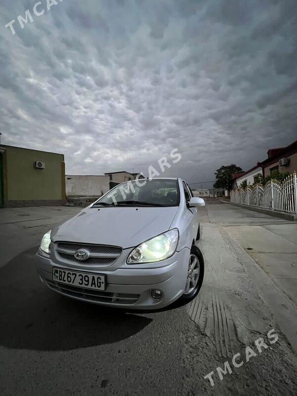 Hyundai Getz 2011 - 97 000 TMT - Ашхабад - img 3