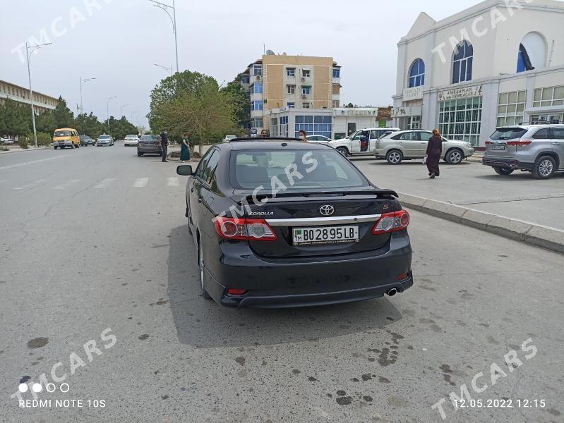 Toyota Corolla 2012 - 130 000 TMT - Türkmenabat - img 8