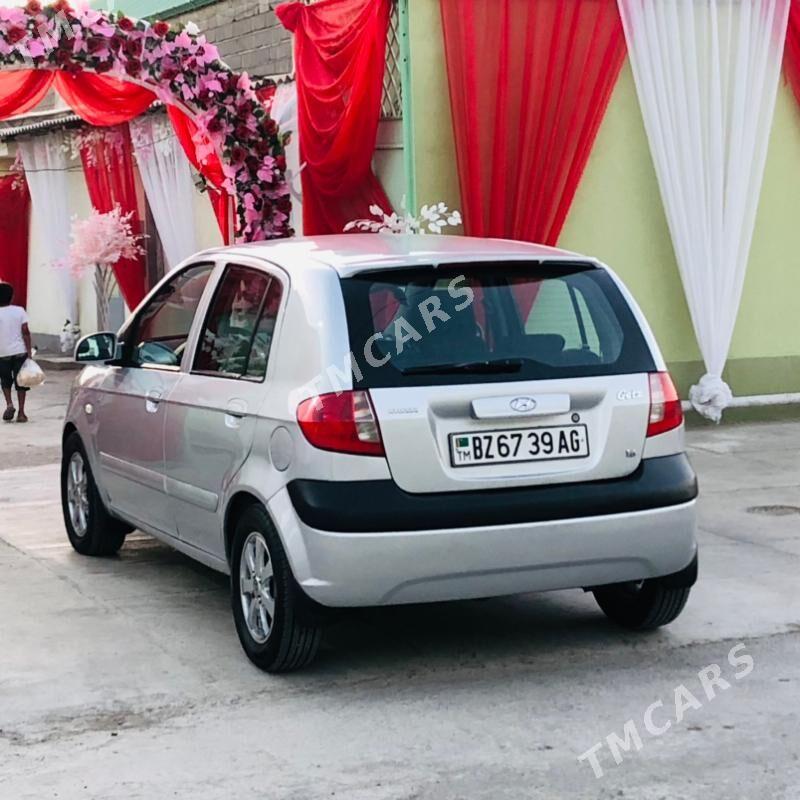 Hyundai Getz 2011 - 97 000 TMT - Ашхабад - img 7