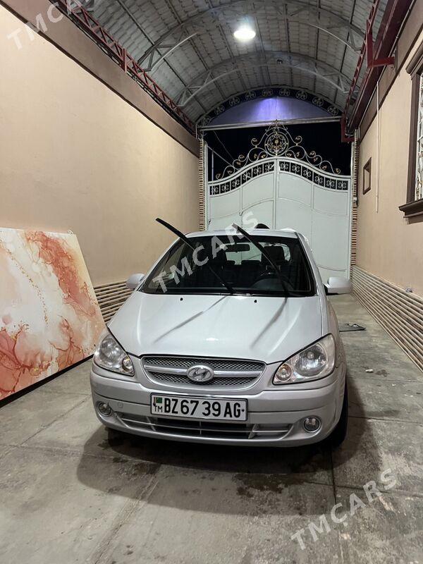 Hyundai Getz 2011 - 97 000 TMT - Ашхабад - img 5