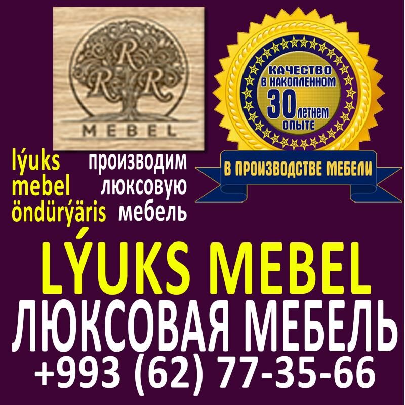 MEBEL GAPY ДИВАН МЕБЕЛЬ ДВЕРЬ - Ашхабад - img 4