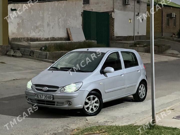 Hyundai Getz 2011 - 97 000 TMT - Ашхабад - img 8