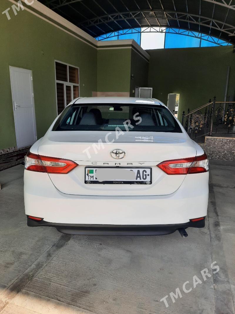 Toyota Camry 2019 - 280 000 TMT - Aşgabat - img 4