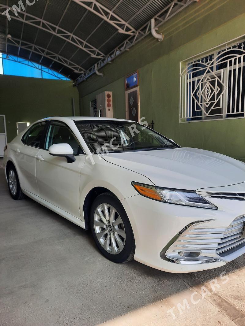 Toyota Camry 2019 - 280 000 TMT - Aşgabat - img 3