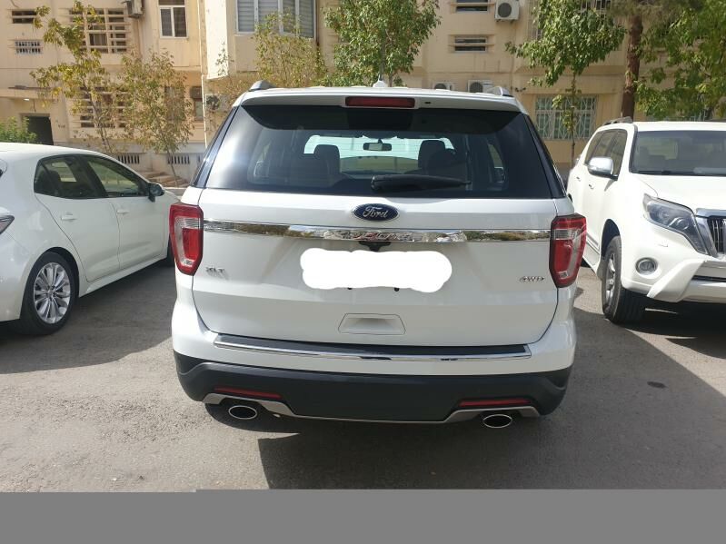 Ford Explorer 2018 - 390 000 TMT - Ашхабад - img 2