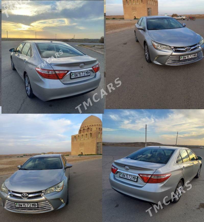 Toyota Camry 2016 - 270 000 TMT - Sakarçäge - img 3