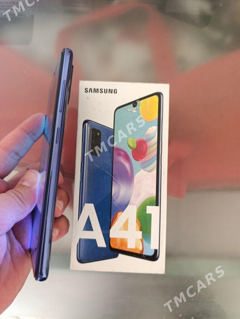 Samsung A41 4/64 - Ашхабад - img 3