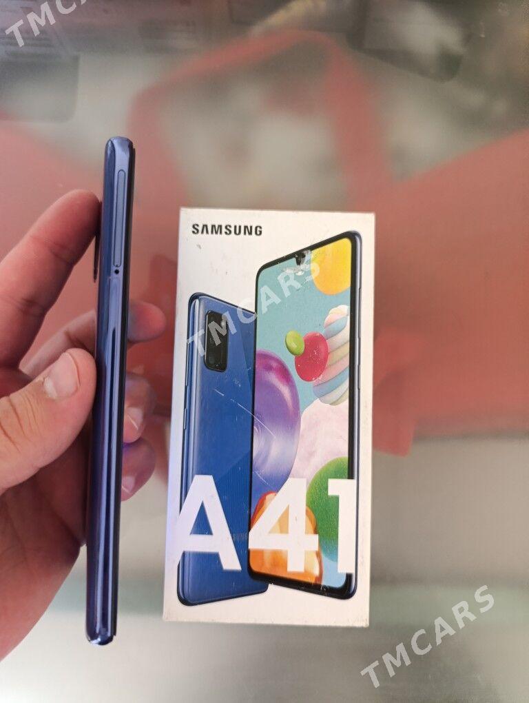 Samsung A41 4/64 - Ашхабад - img 4