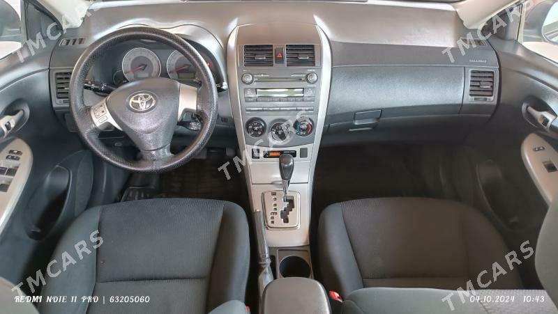 Toyota Corolla 2010 - 127 000 TMT - Гумдаг - img 6