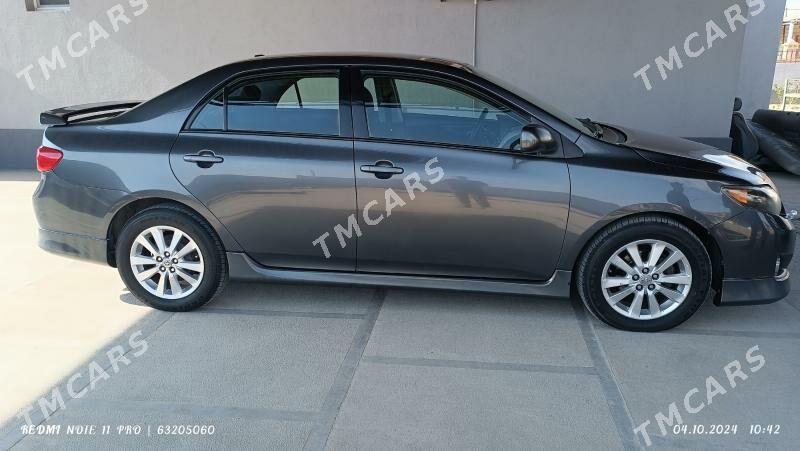 Toyota Corolla 2010 - 127 000 TMT - Гумдаг - img 2