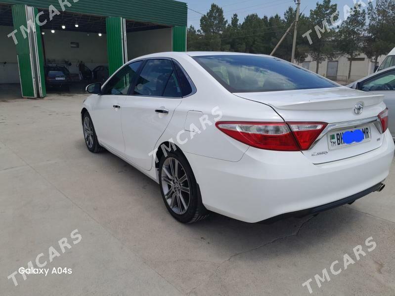 Toyota Camry 2015 - 220 000 TMT - Мары - img 2