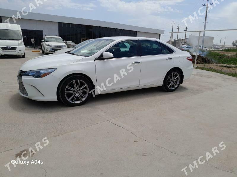 Toyota Camry 2015 - 220 000 TMT - Мары - img 4