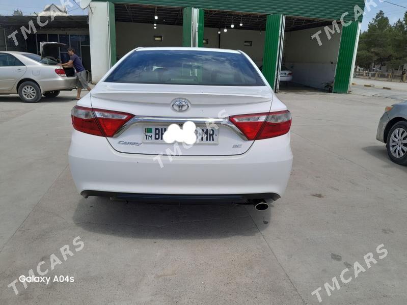 Toyota Camry 2015 - 220 000 TMT - Мары - img 5