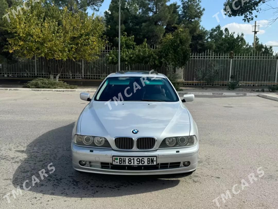 BMW E39 2001 - 140 000 TMT - Балканабат - img 2