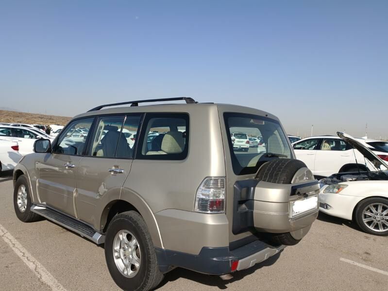 Mitsubishi Pajero 2008 - 160 000 TMT - Aşgabat - img 4