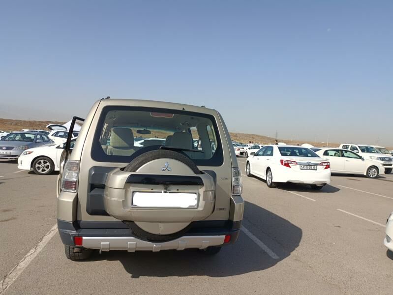 Mitsubishi Pajero 2008 - 160 000 TMT - Aşgabat - img 6