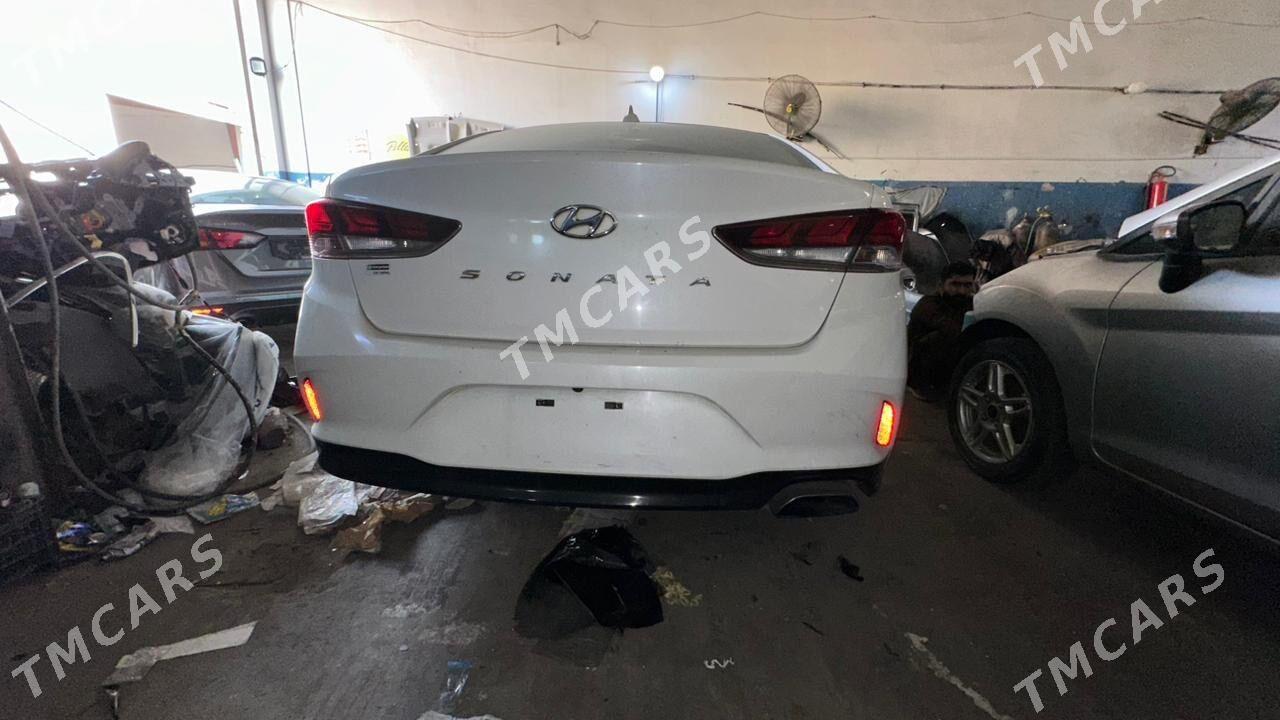 Hyundai Sonata 2019 - 181 000 TMT - Aşgabat - img 5